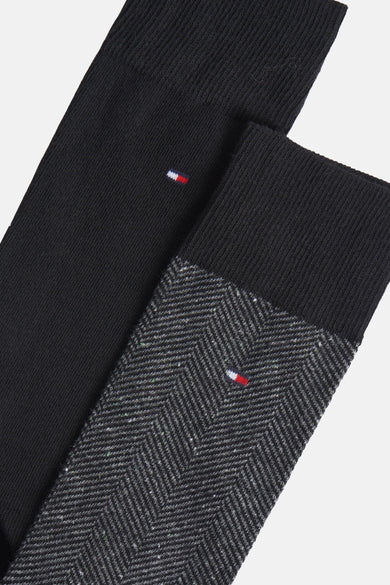 Chaussettes - noir