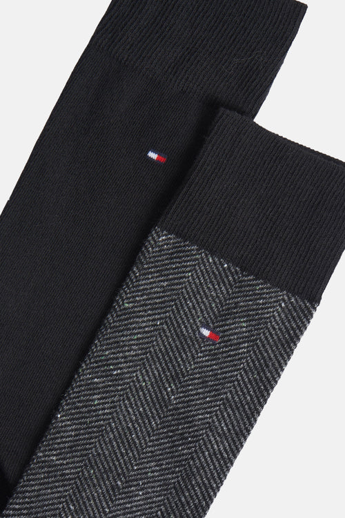Chaussettes - noir