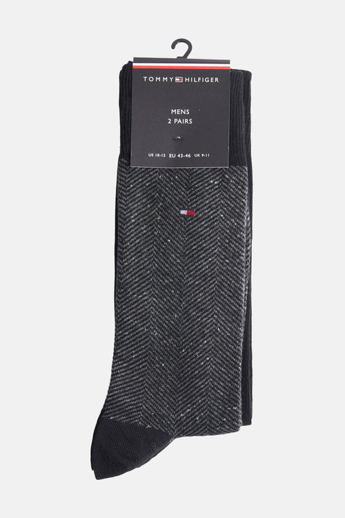 Chaussettes - noir