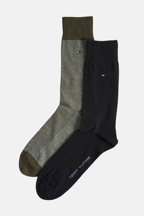 Chaussettes - Multicolore
