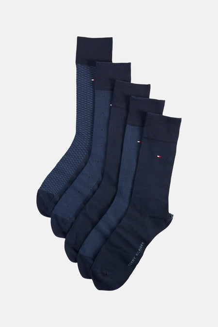 Sokken - blauw