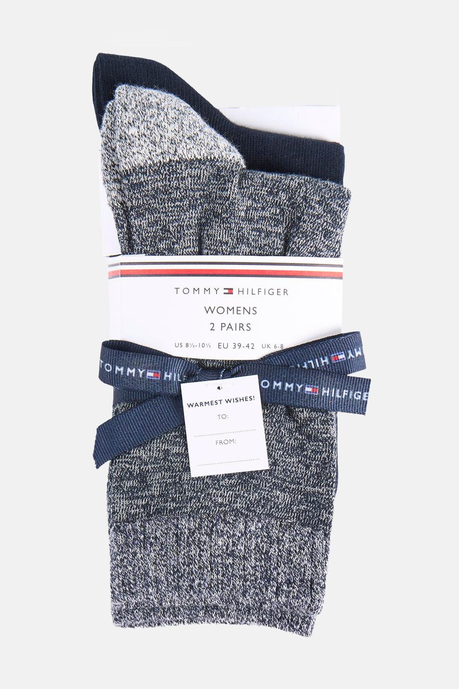 Chaussettes de TOMMY JEANS Chaussettes - bleu Gallery visual 3