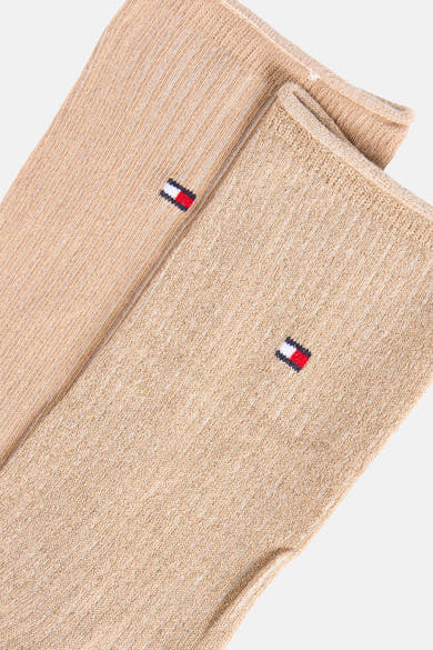 Chaussettes - beige