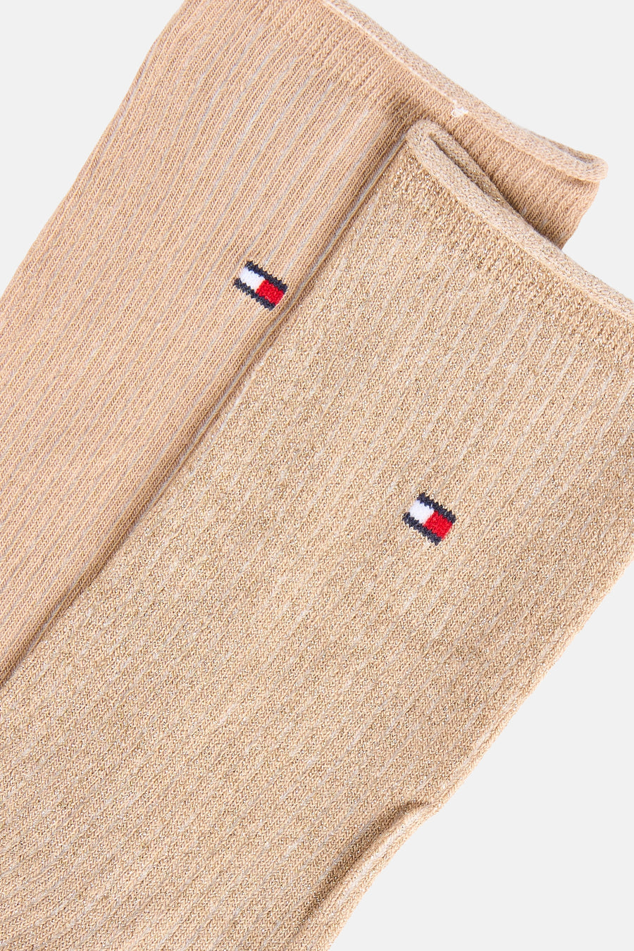 Chaussettes - beige