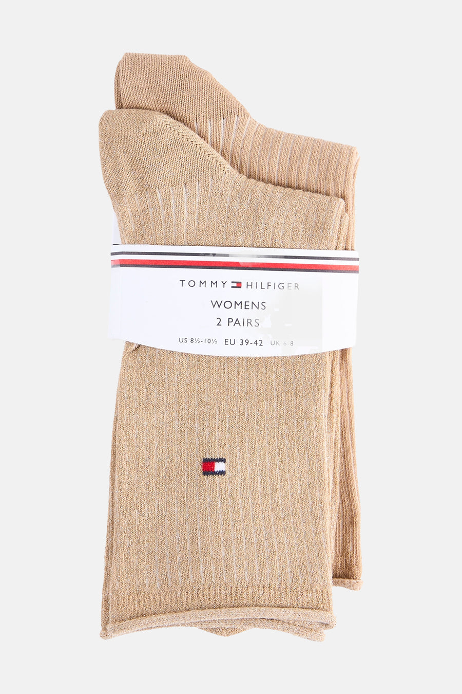 Chaussettes - beige