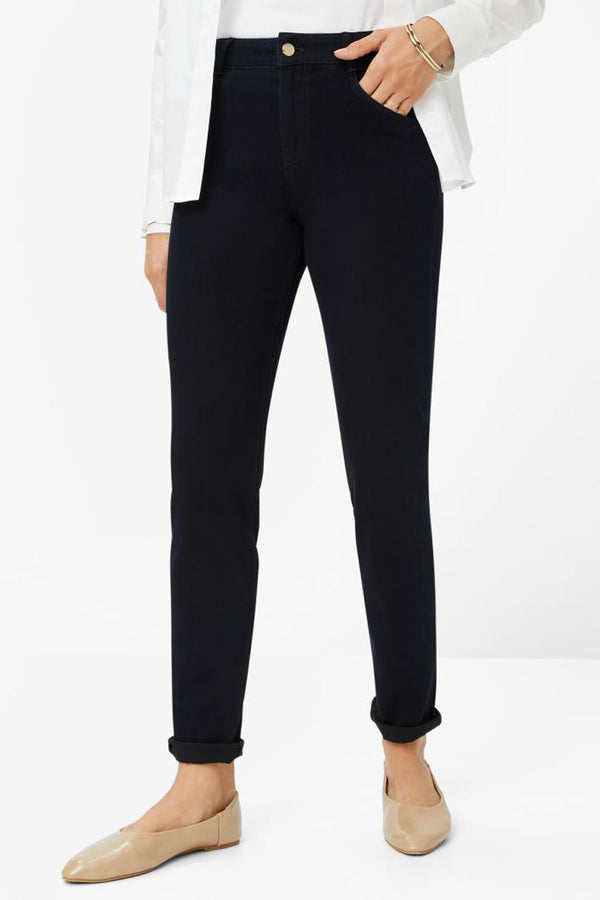 Jean skinny BLUE BLACK DENIM - BRAX