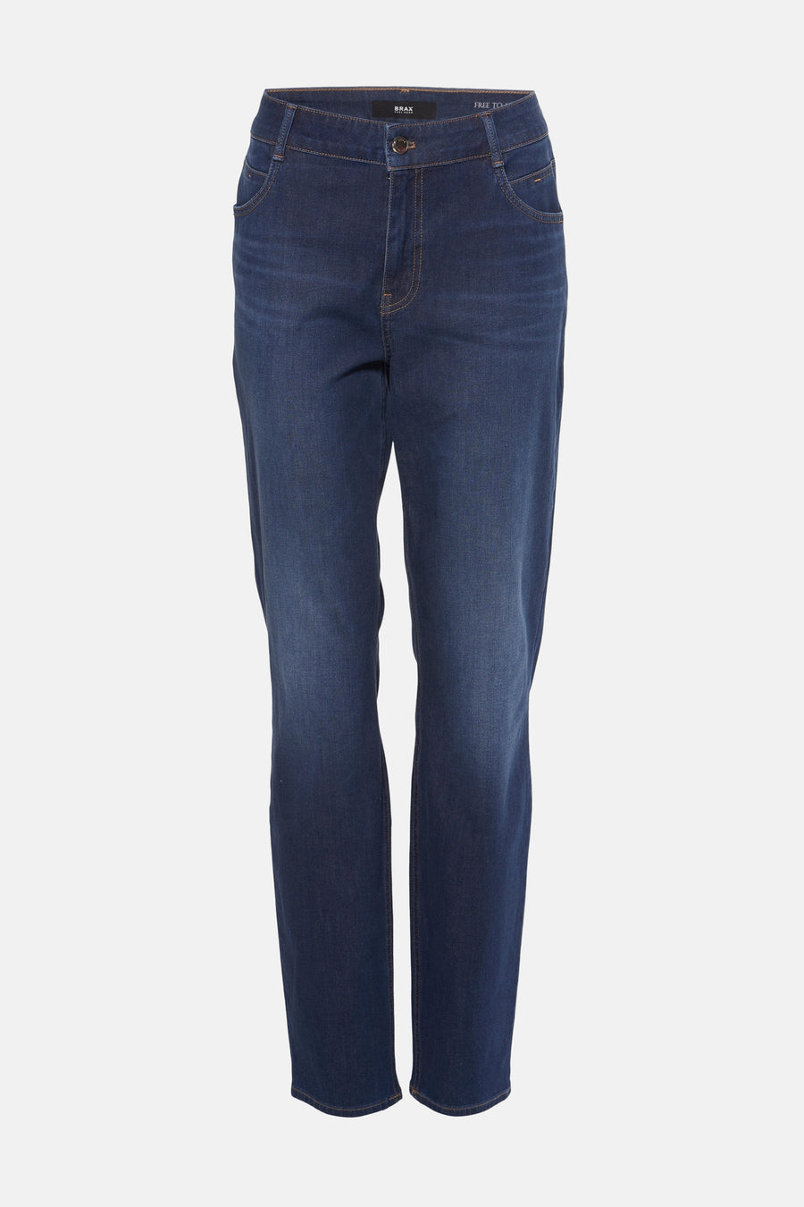 Jean slim bleu foncé de BRAX.