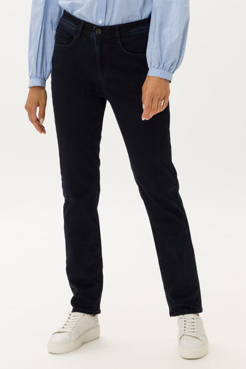 Jeans skinny BLUE BLACK DENIM - BRAX