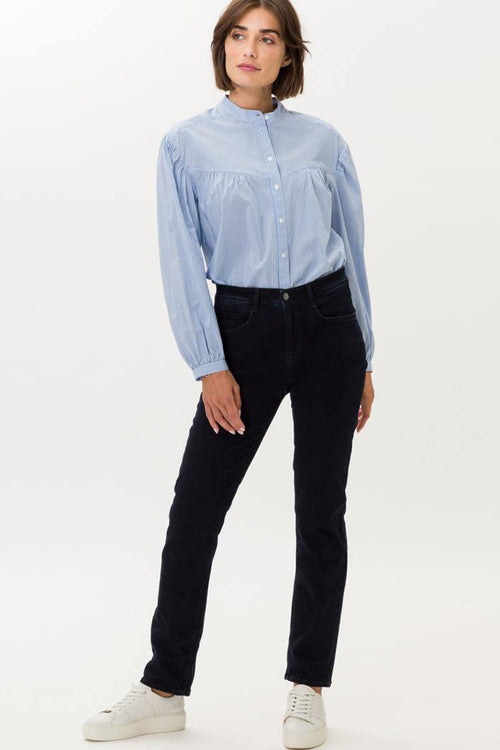 Jeans skinny BLUE BLACK DENIM - BRAX