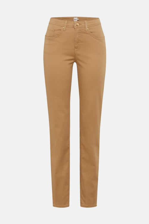 Jean droit off white denim - BRAX