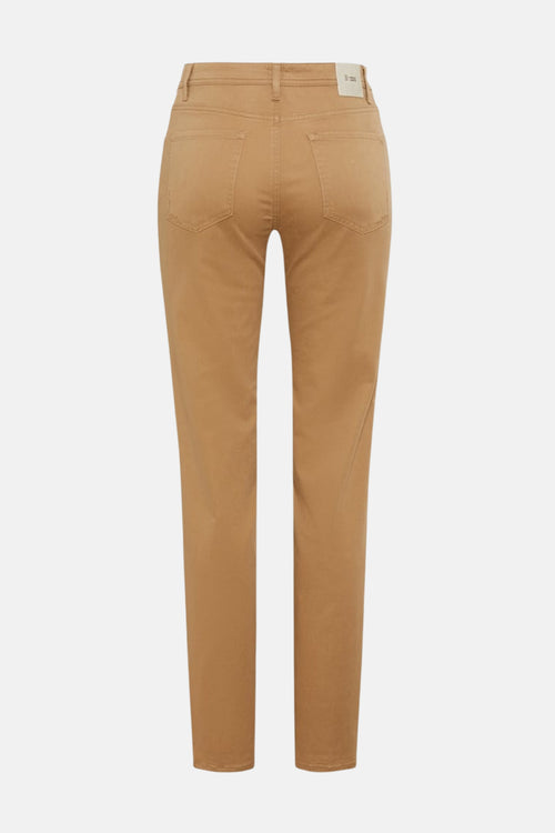 Jean droit off white denim - BRAX