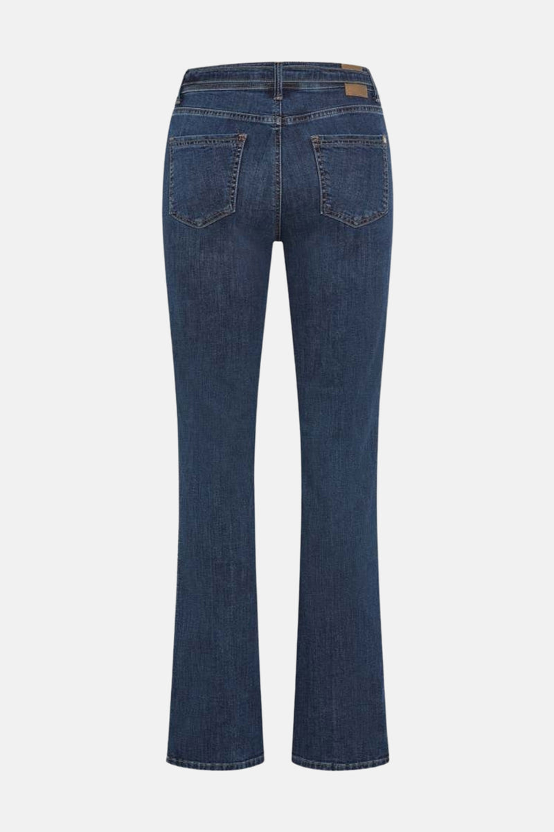 Jeans bootcut mid blue denim - BRAX