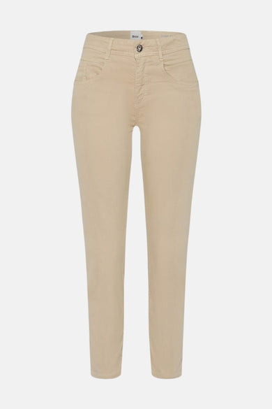 Jean slim off white denim - BRAX