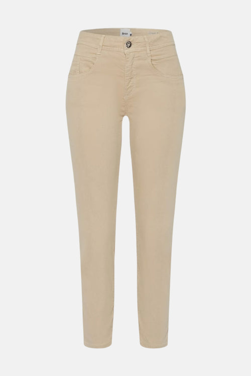 Jean slim off white denim - BRAX