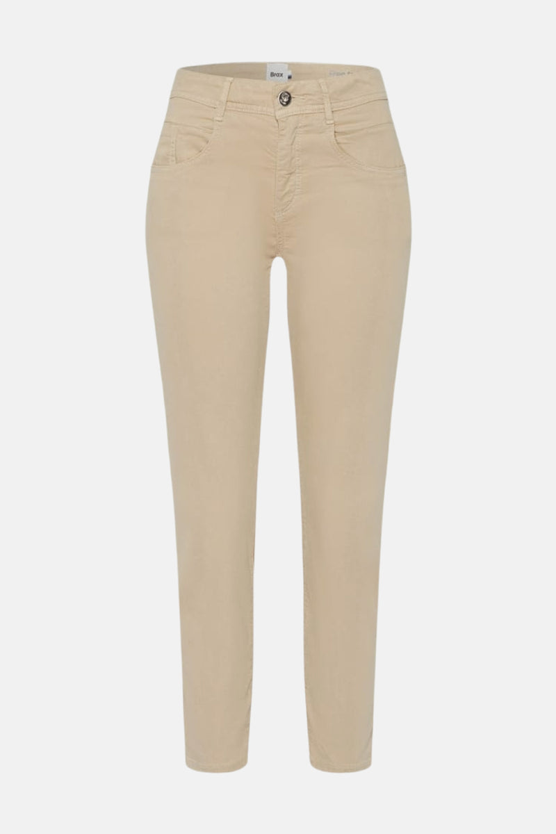 Jean slim off white denim - BRAX
