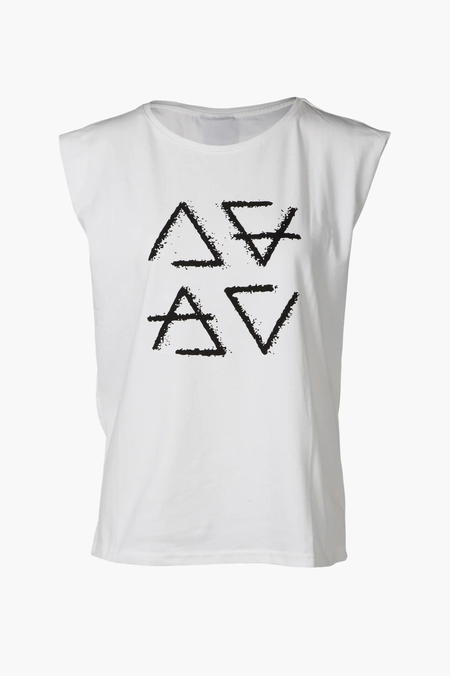 T-shirt - wit