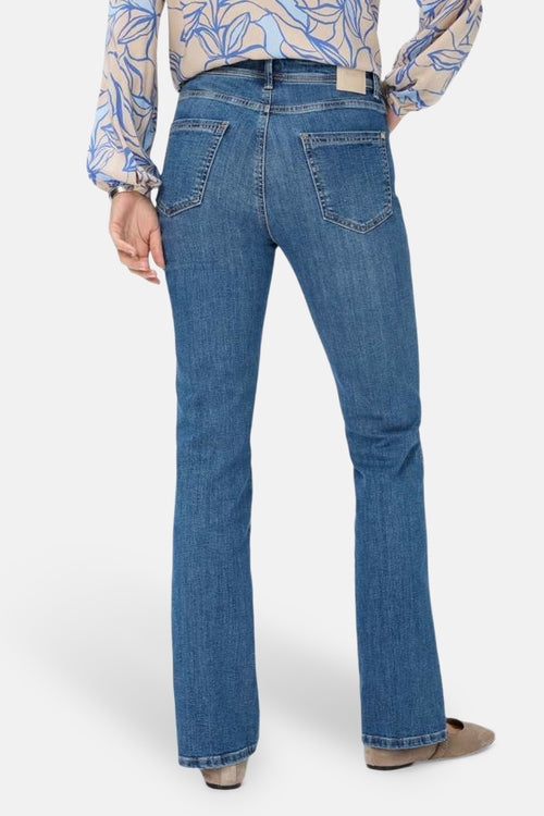 Jeans bootcut MID BLUE DENIM - BRAX