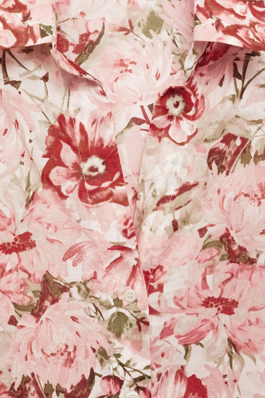 Hemd met lange mouwen - roze