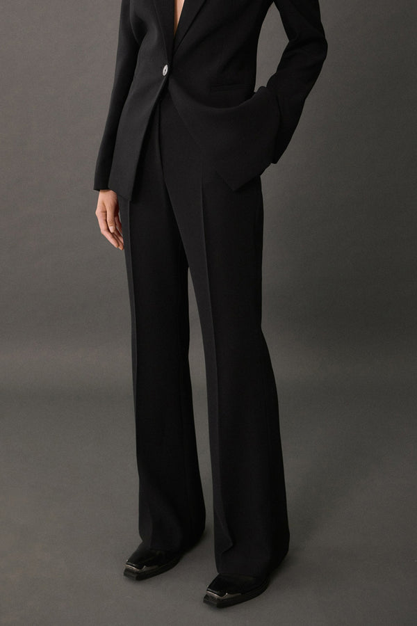 Pantalon de costume Noir - MANGO