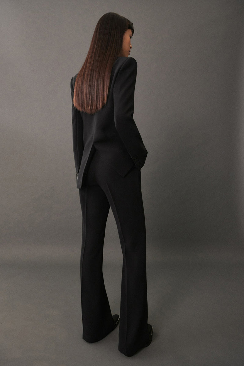Pantalon de costume noir - MANGO
