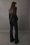 Pantalon de costume noir - MANGO