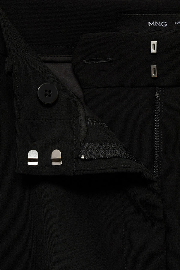Pantalon de costume Noir - MANGO