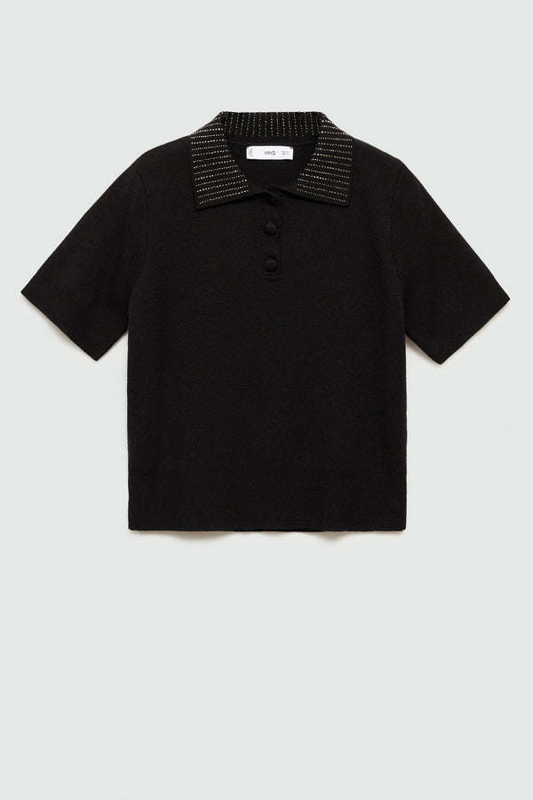 Polo Multicolore - MANGO