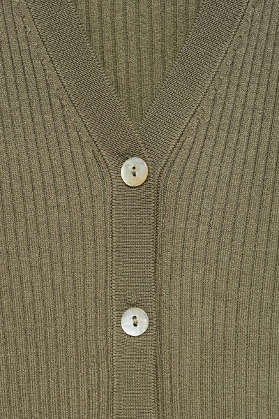 Top (sans manches) Vert - MANGO