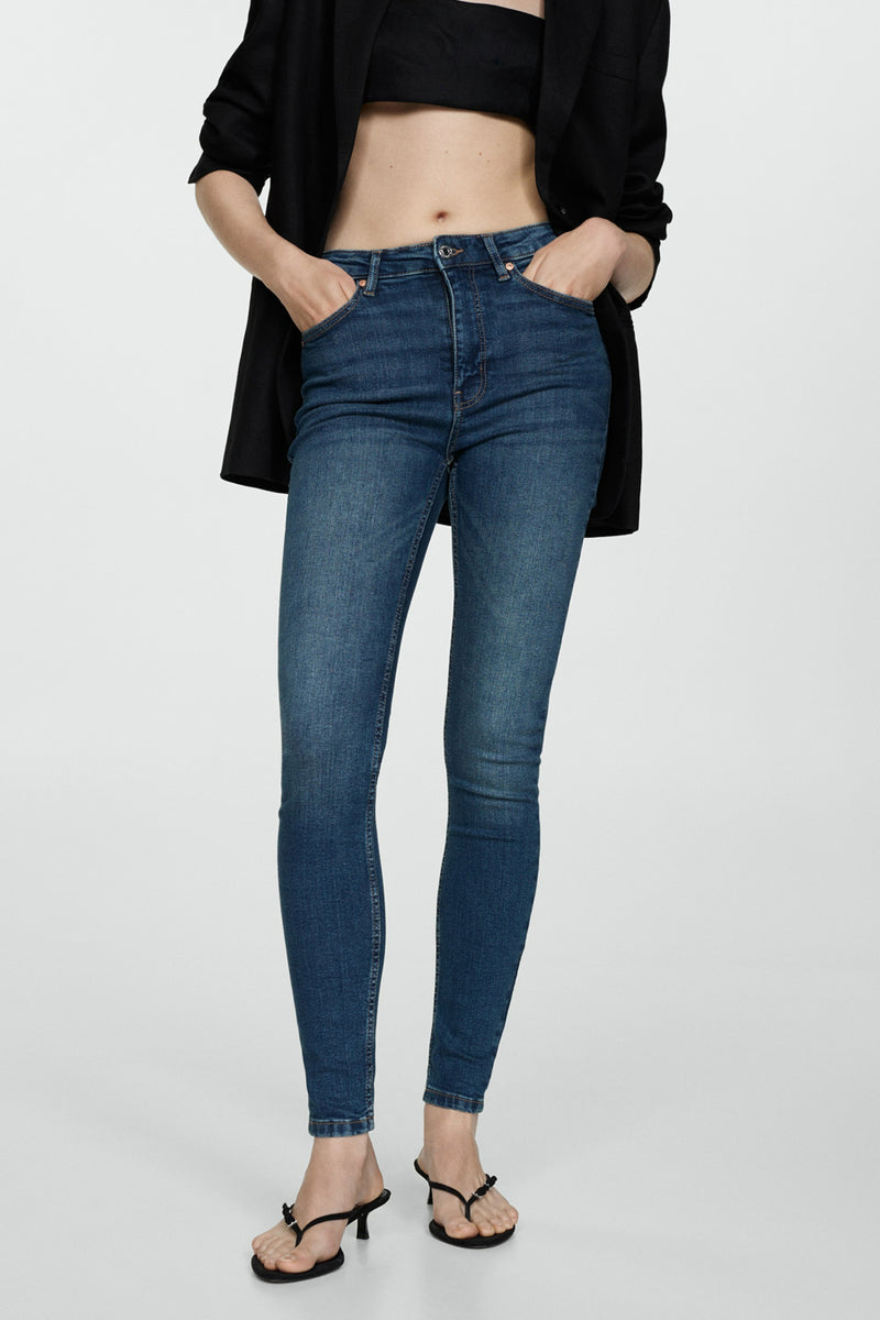 Jean skinny Denim - MANGO
