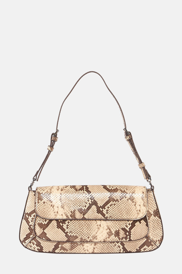Sac à bandoulière Blanc - MANGO