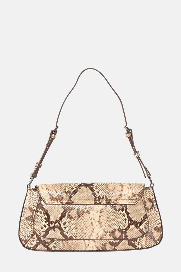Sac à bandoulière Blanc - MANGO