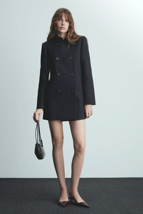 Veste - bleu