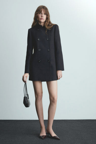Veste - bleu