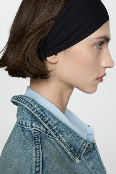 Jeansjas Denim - MANGO