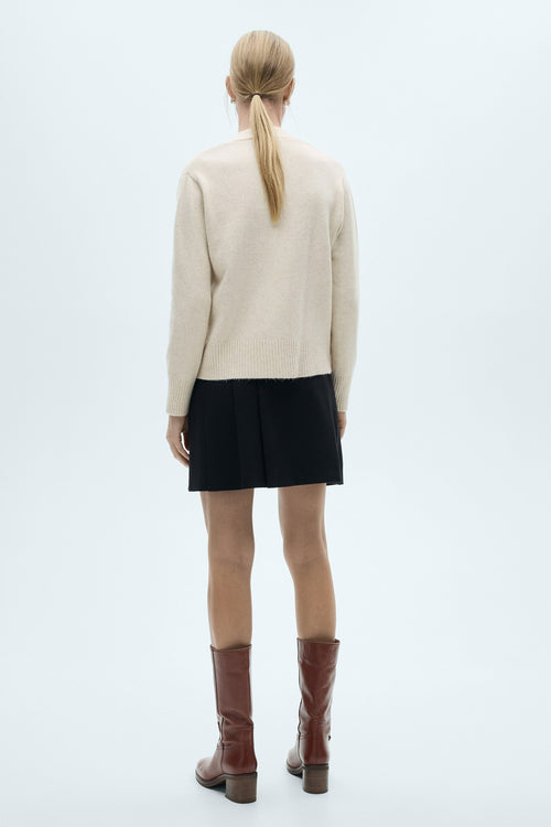 Cardigan Brun - MANGO