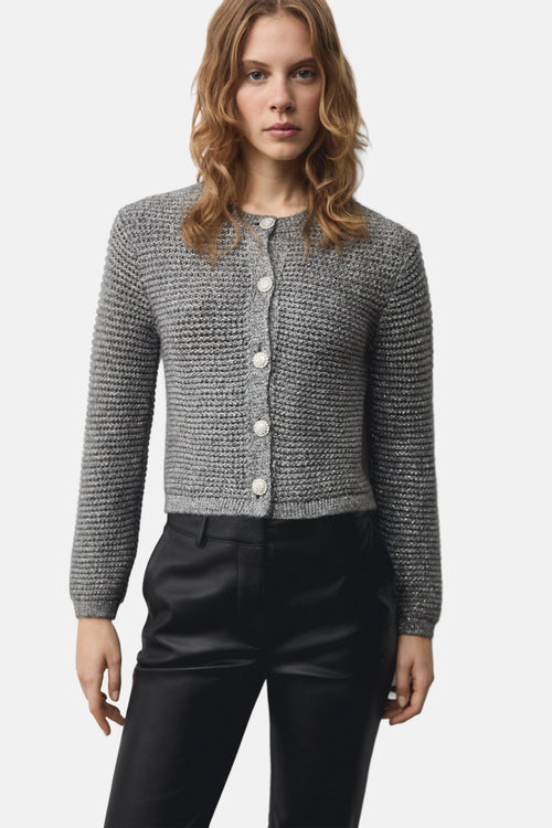 Cardigan Agenté - MANGO