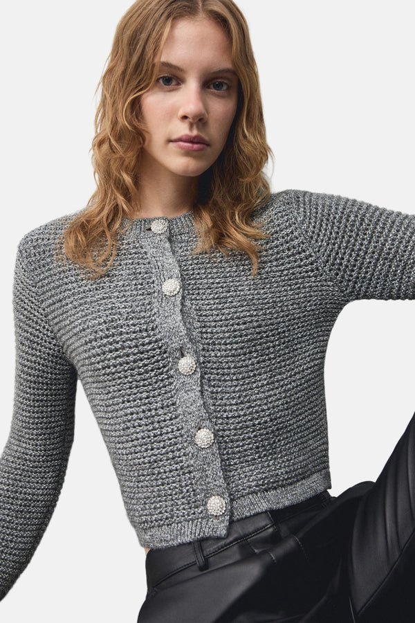 Cardigan Agenté - MANGO