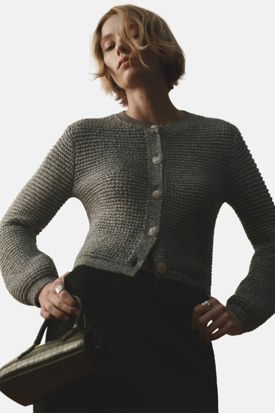 Cardigan Agenté - MANGO