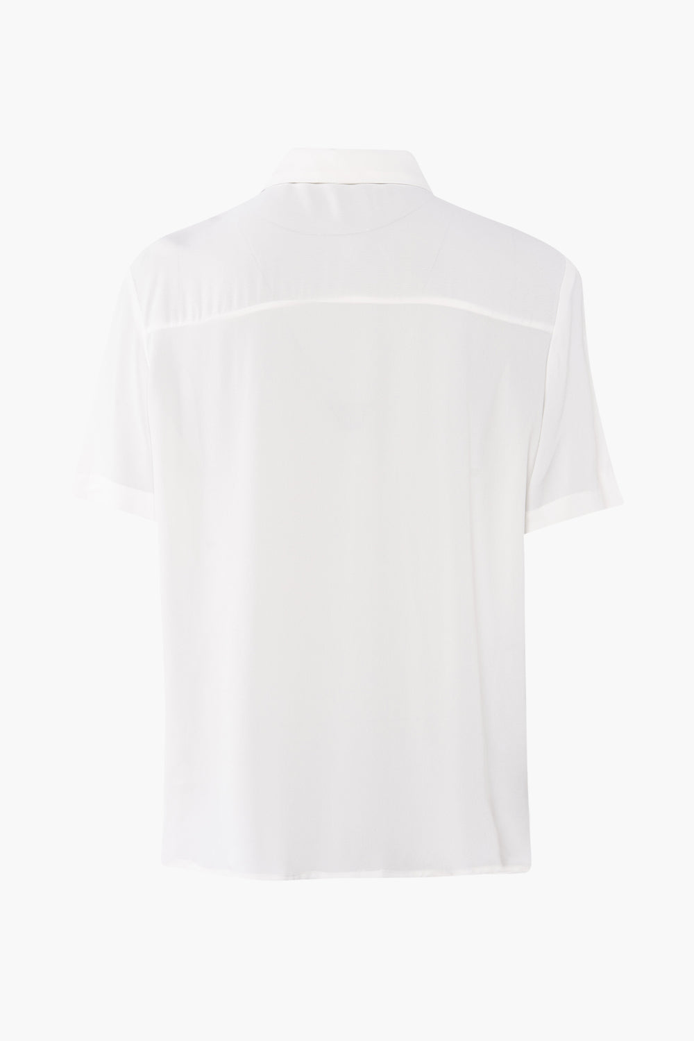 Chemisier (manches courtes) Blanc - MANGO