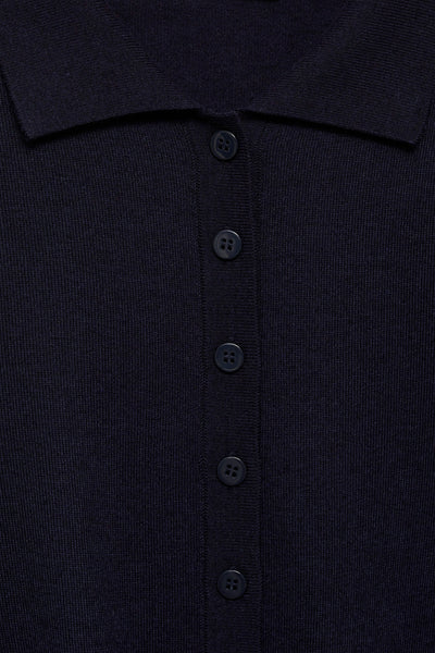 Cardigan Bleu - MANGO