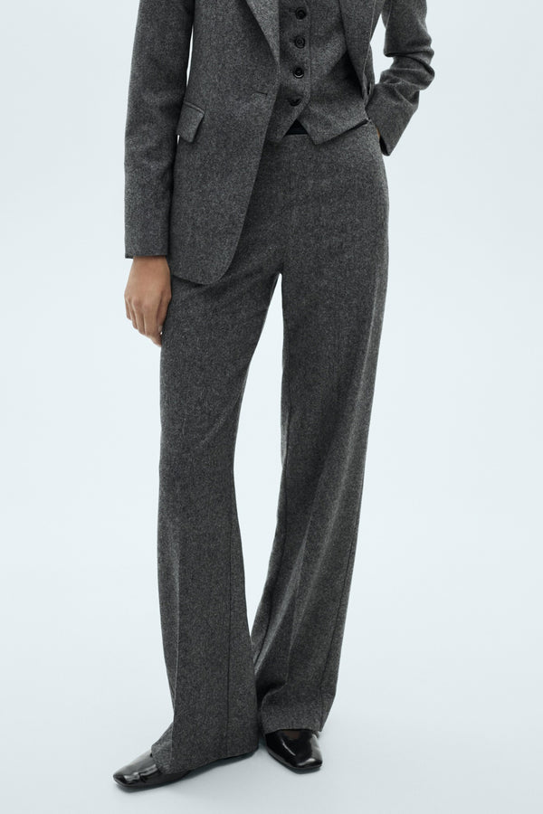 Pantalon Multicolore - MANGO