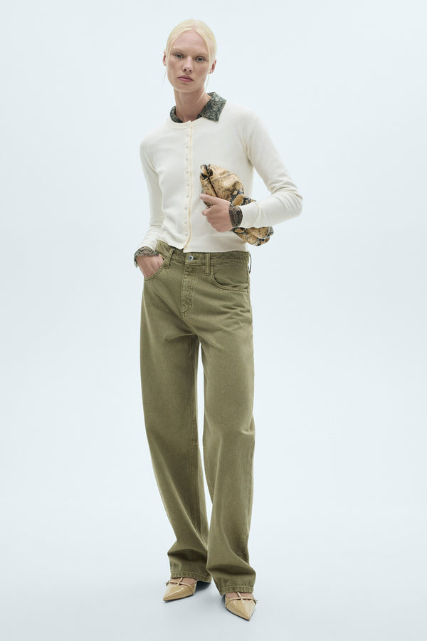 Gilet Blanc - MANGO
