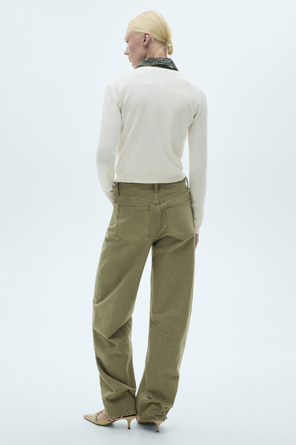 Gilet Blanc - MANGO