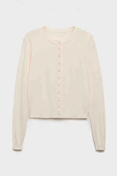 Gilet Blanc - MANGO