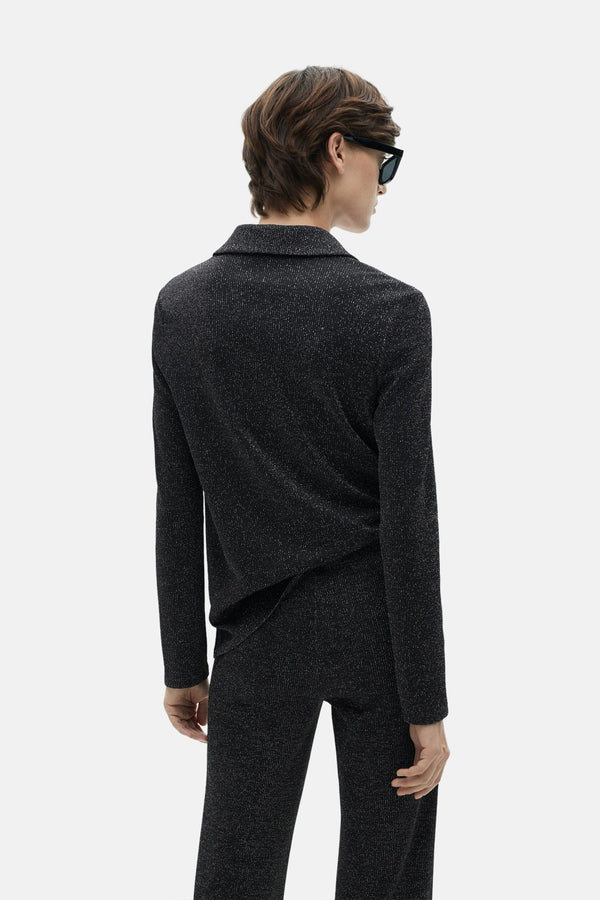 Chemisier (manches longues) Gris - MANGO