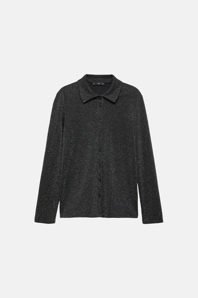 Chemisier (manches longues) Gris - MANGO