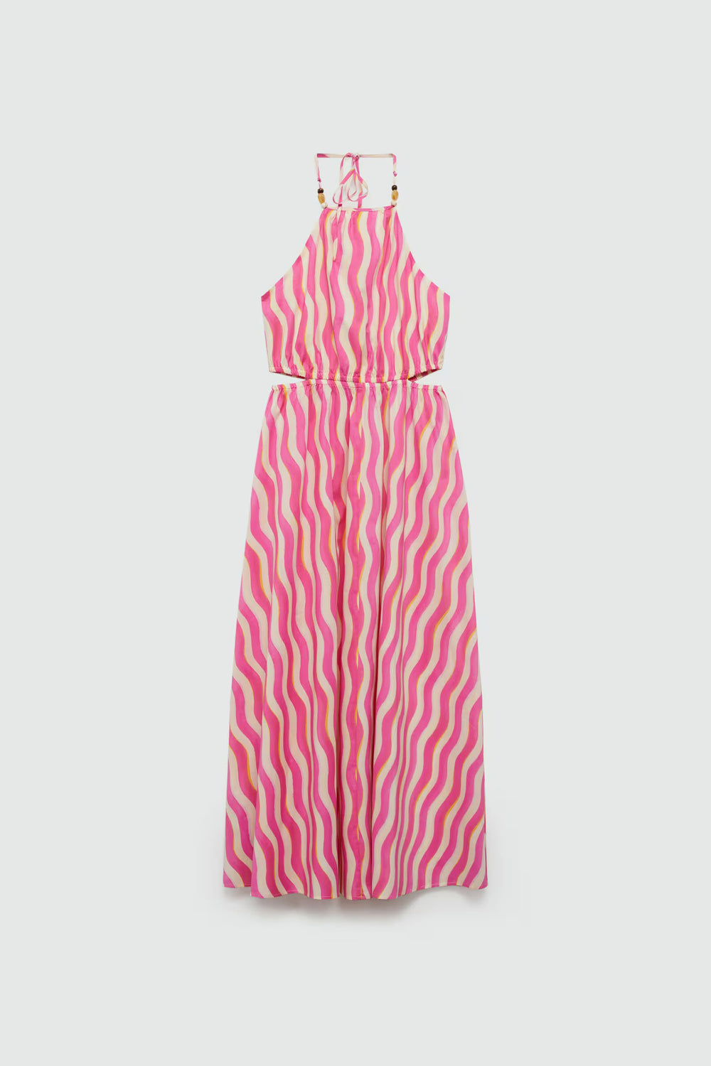 Kleedje Roze - MANGO