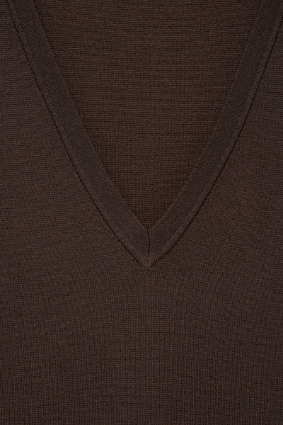 Débardeur Brun - MANGO