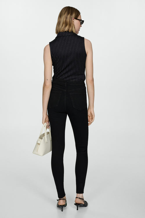 Jean skinny Noir - MANGO