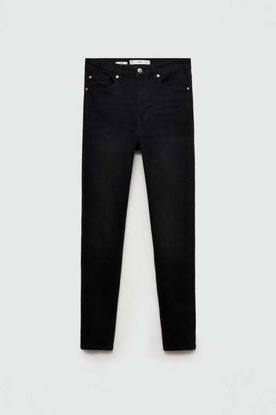 Jeans skinny Zwart - MANGO
